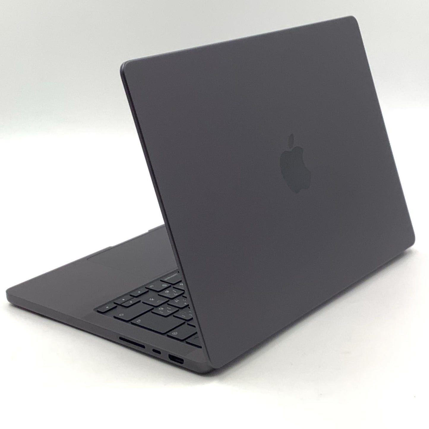 【全額返金保証】【最速発送】Apple MacBook Pro 14インチ 2023 M3 Pro 11コア 18GB SSD 1TB スペースブラック 100% 超美品 動作確認済