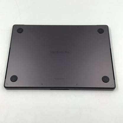 【全額返金保証】【最速発送】Apple MacBook Pro 14インチ 2023 M3 Pro 11コア 18GB SSD 1TB スペースブラック 100% 超美品 動作確認済