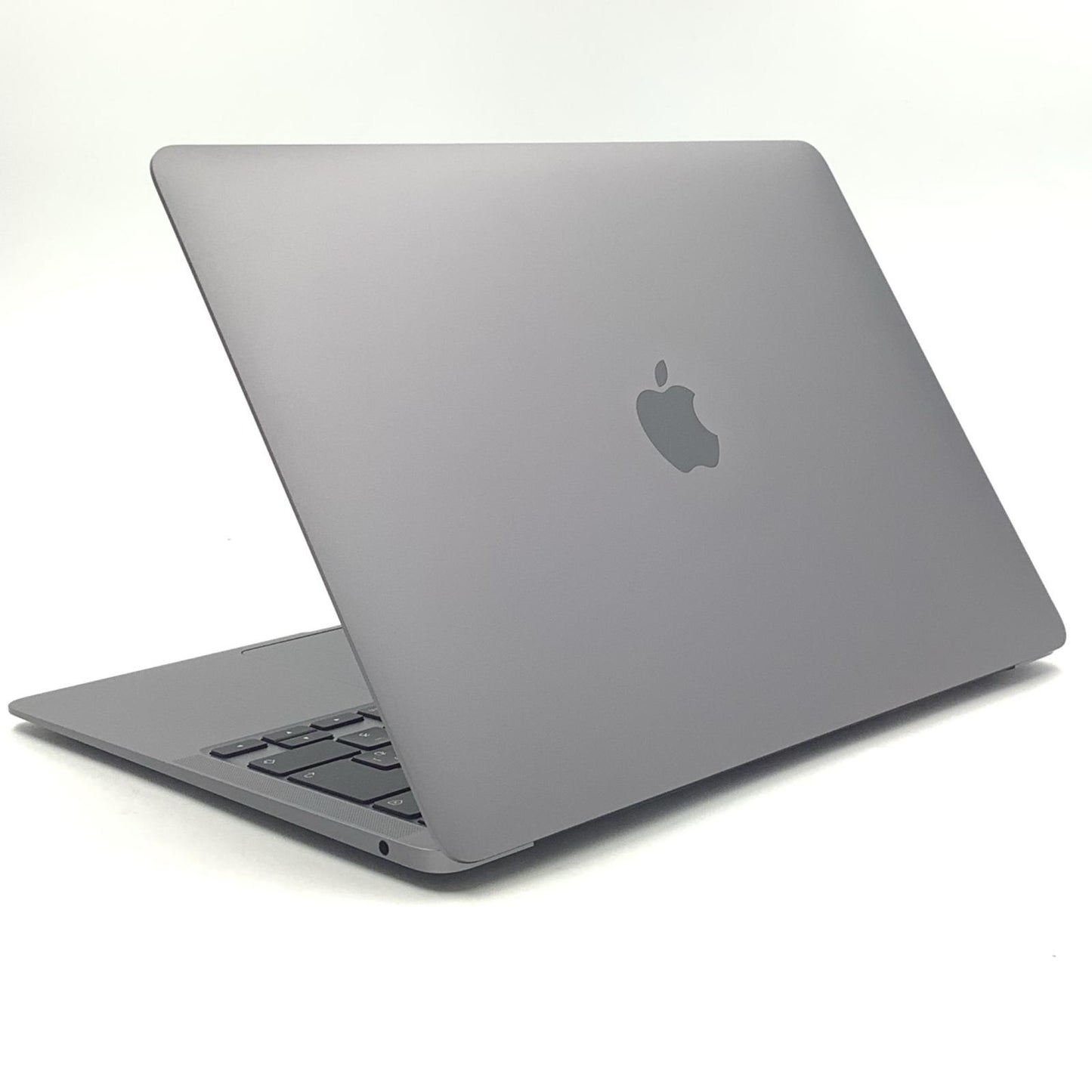 【全額返金保証】【最速発送】Apple MacBook Air 13.3インチ 2020 M1 8コア 8GB SSD 256GB スペースグレイ 100% 超美品 動作確認済
