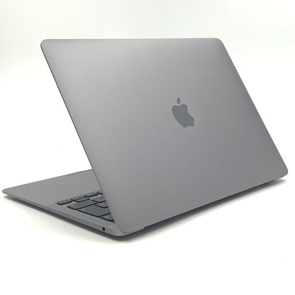 【全額返金保証】【最速発送】Apple MacBook Air 13.3インチ 2020 M1 8コア 8GB SSD 256GB スペースグレイ 100% 超美品 動作確認済
