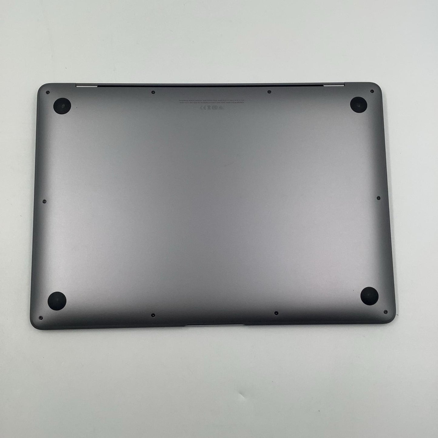 【全額返金保証】【最速発送】Apple MacBook Air 13.3インチ 2020 M1 8コア 8GB SSD 256GB スペースグレイ 100% 超美品 動作確認済