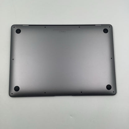 【全額返金保証】【最速発送】Apple MacBook Air 13.3インチ 2020 M1 8コア 8GB SSD 256GB スペースグレイ 100% 超美品 動作確認済