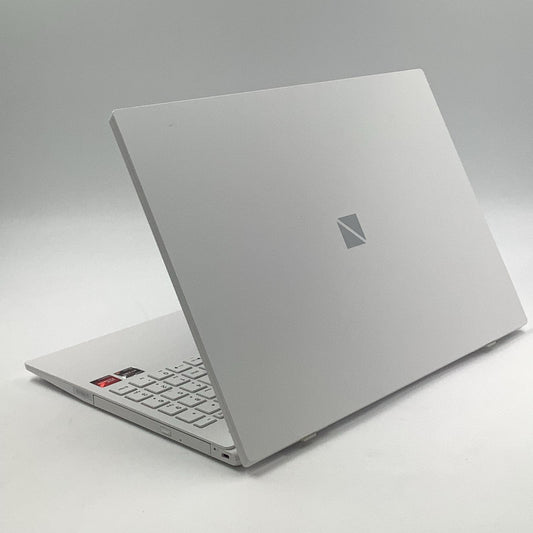 【全額返金保証】【最速発送】NEC LAVIE N15 N156C/EAW PC-N156CEAW AMD Ryzen 7 5700U 8GB M.2 SSD 256GB 91% 動作確認済