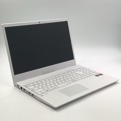 【全額返金保証】【最速発送】NEC LAVIE N15 N156C/EAW PC-N156CEAW AMD Ryzen 7 5700U 8GB M.2 SSD 256GB 91% 動作確認済