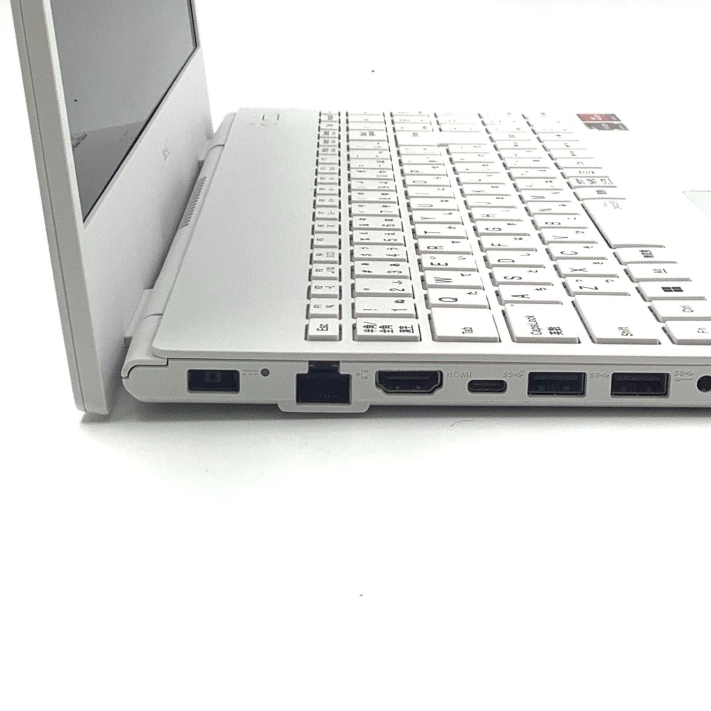 【全額返金保証】【最速発送】NEC LAVIE N15 N156C/EAW PC-N156CEAW AMD Ryzen 7 5700U 8GB M.2 SSD 256GB 91% 動作確認済