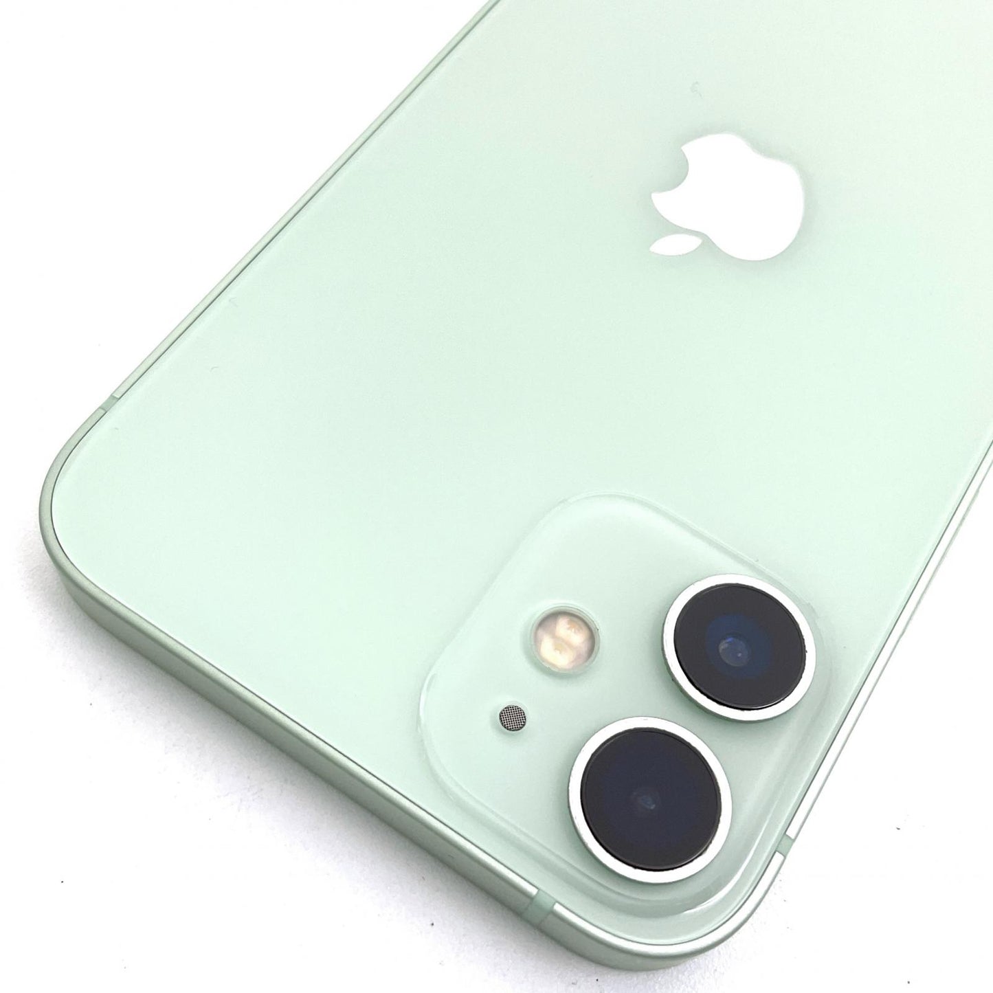 【全額返金保証】【最速発送】Apple iPhone iPhone 12 mini 128GB グリーン SIMフリー 動作確認済 81%