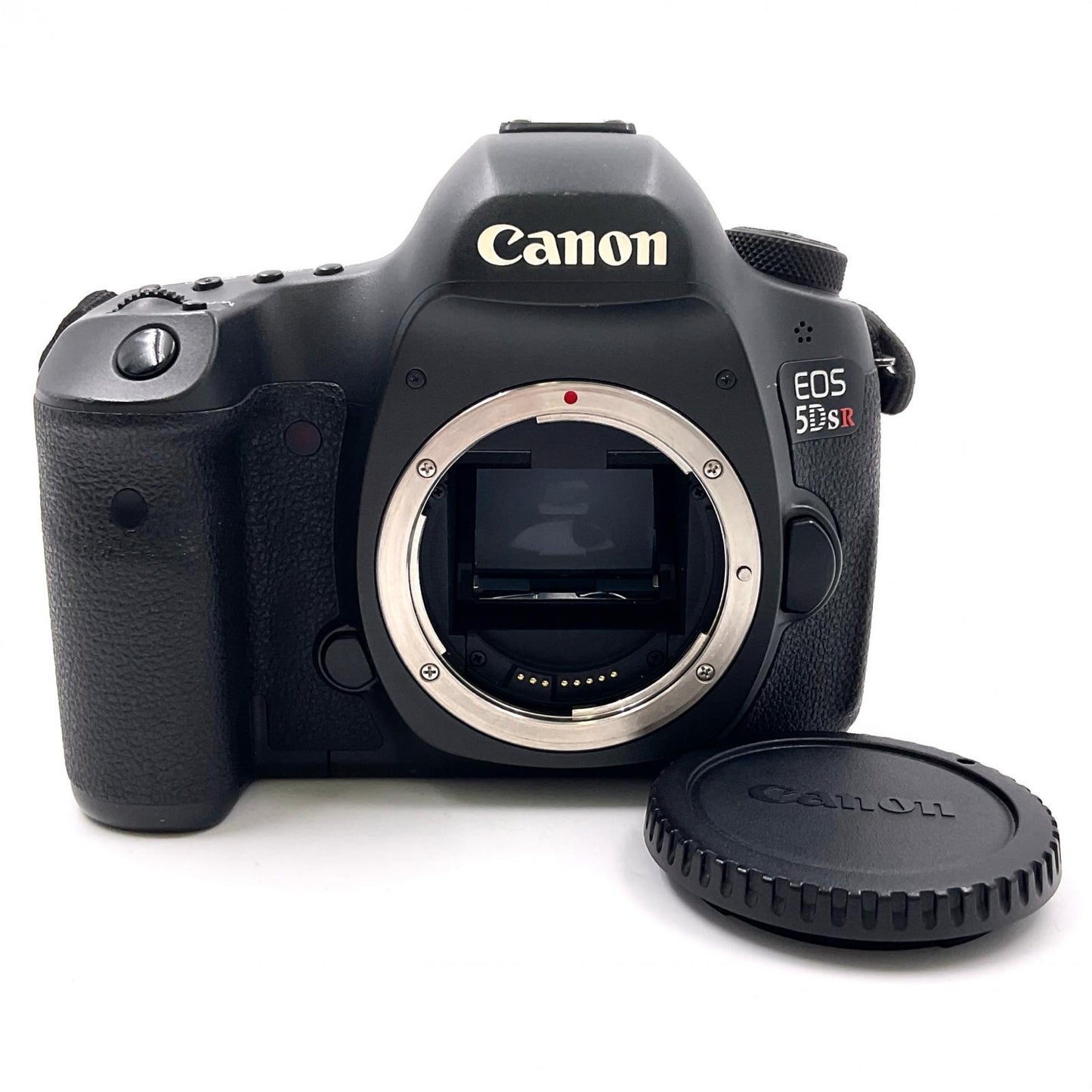 【全額返金保証】【最速発送】Canon デジタル一眼 EOS 5Ds R ボディ ブラック 動作確認済