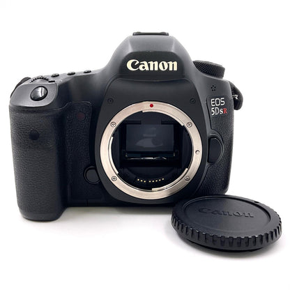 【全額返金保証】【最速発送】Canon デジタル一眼 EOS 5Ds R ボディ ブラック 動作確認済