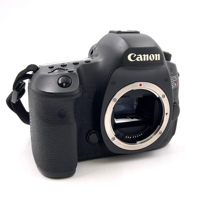 【全額返金保証】【最速発送】Canon デジタル一眼 EOS 5Ds R ボディ ブラック 動作確認済