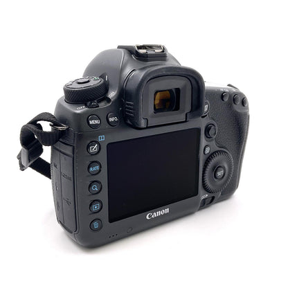 【全額返金保証】【最速発送】Canon デジタル一眼 EOS 5Ds R ボディ ブラック 動作確認済