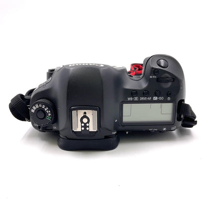 【全額返金保証】【最速発送】Canon デジタル一眼 EOS 5Ds R ボディ ブラック 動作確認済