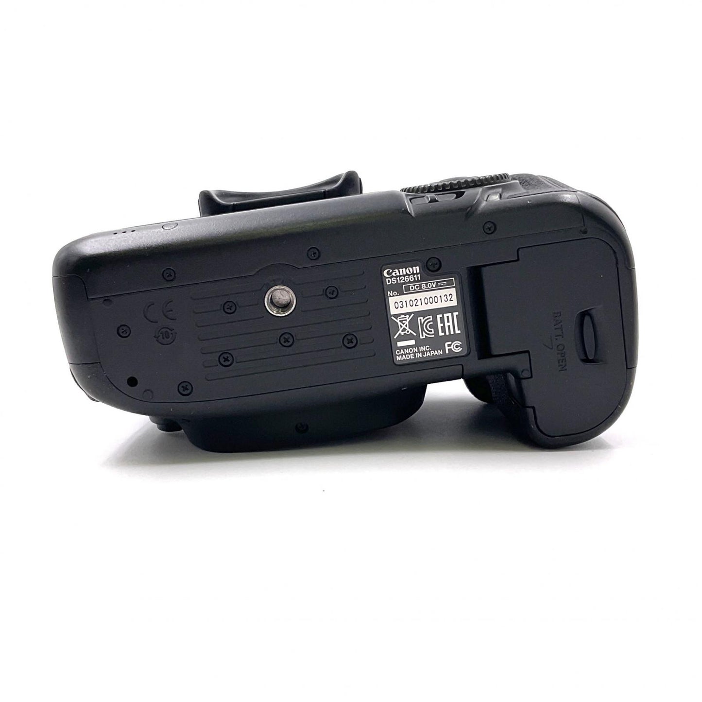 【全額返金保証】【最速発送】Canon デジタル一眼 EOS 5Ds R ボディ ブラック 動作確認済