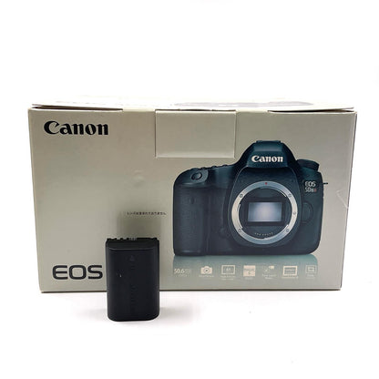 【全額返金保証】【最速発送】Canon デジタル一眼 EOS 5Ds R ボディ ブラック 動作確認済