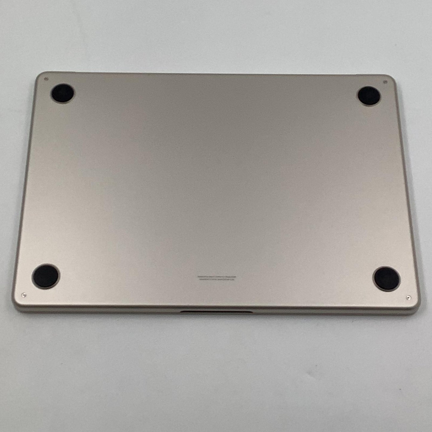 【全額返金保証】【最速発送】Apple MacBook Air 13.6インチ 2022 Apple M2 8GB SSD 256GB スターライト 100% 超美品 動作確認済
