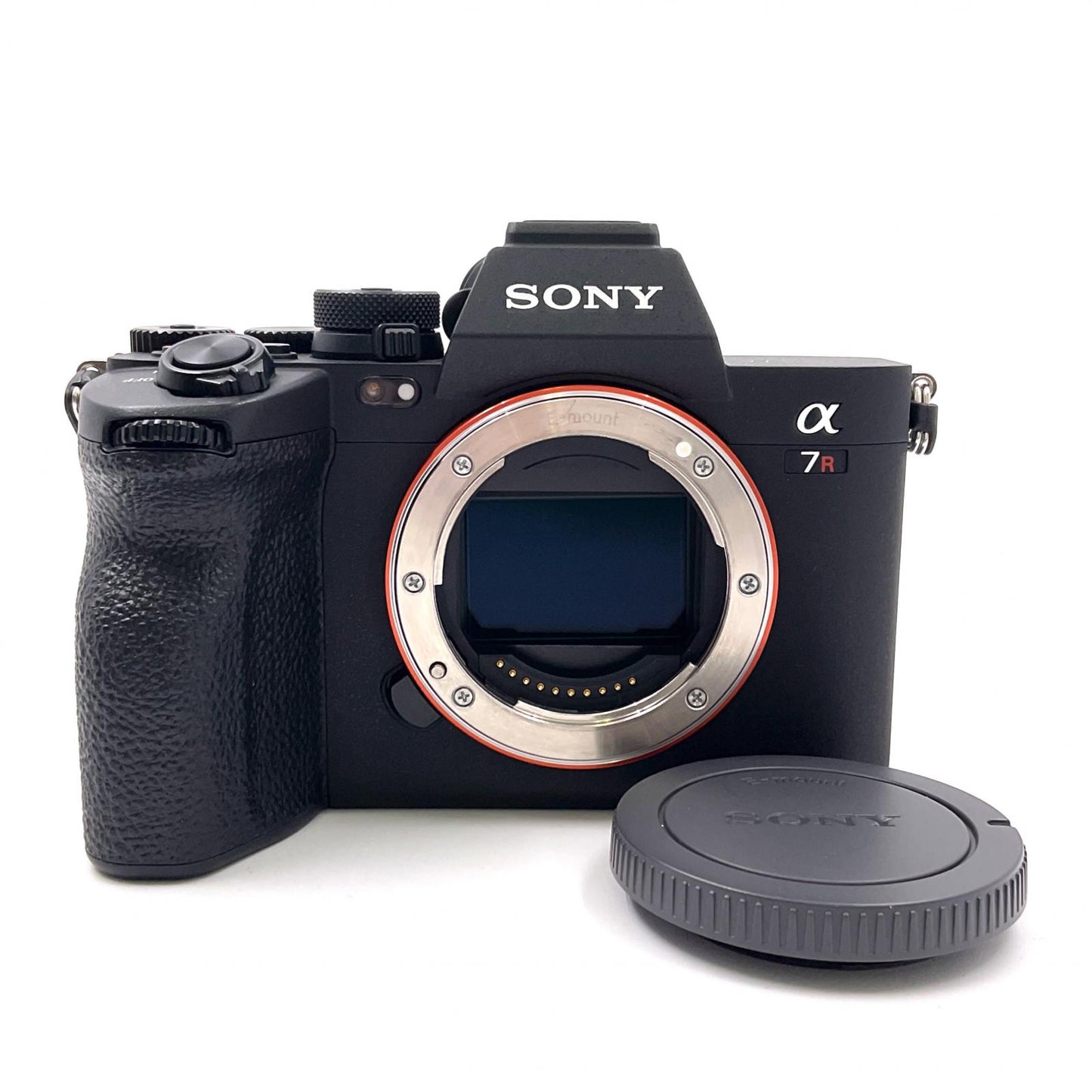 【全額返金保証】【最速発送】Sony デジタル一眼 α7R V ILCE-7RM5 ボディ ブラック 美品 動作確認済