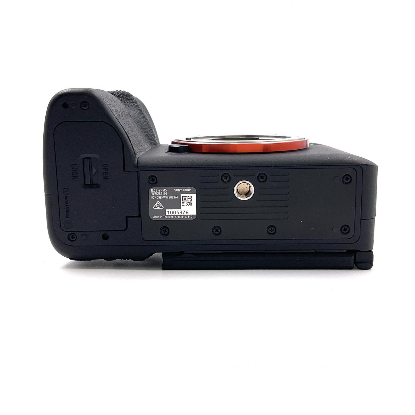 【全額返金保証】【最速発送】Sony デジタル一眼 α7R V ILCE-7RM5 ボディ ブラック 美品 動作確認済