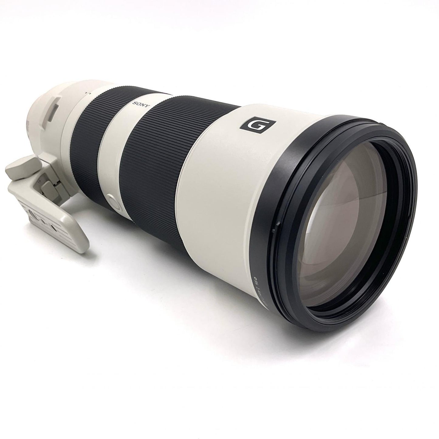 【全額返金保証】【最速発送】Sony FE200-600mm F5.6-6.3G OSS SEL200600G 美品 動作確認済