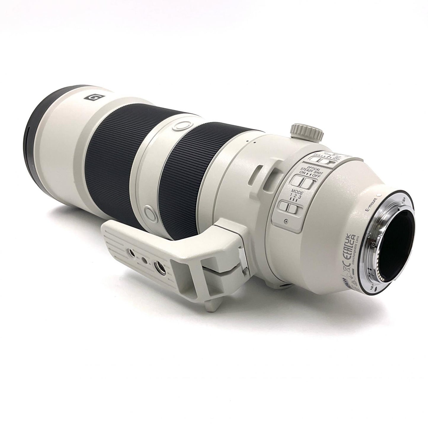 【全額返金保証】【最速発送】Sony FE200-600mm F5.6-6.3G OSS SEL200600G 美品 動作確認済