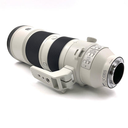 【全額返金保証】【最速発送】Sony FE200-600mm F5.6-6.3G OSS SEL200600G 美品 動作確認済