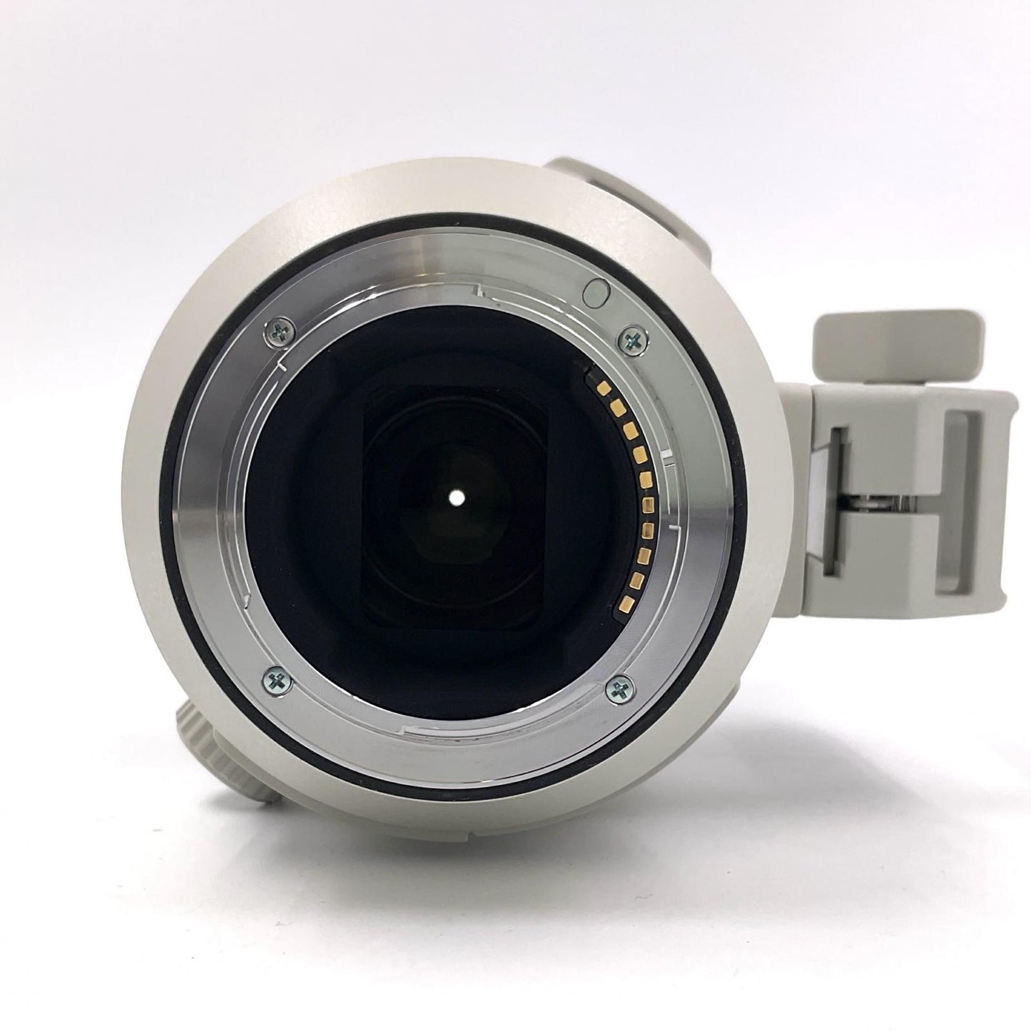 【全額返金保証】【最速発送】Sony FE200-600mm F5.6-6.3G OSS SEL200600G 美品 動作確認済