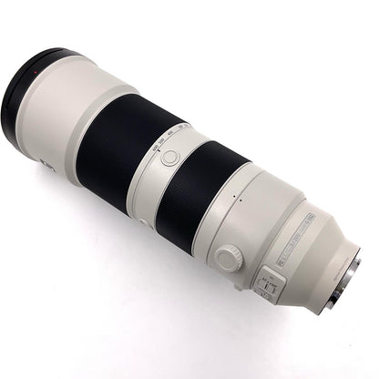 【全額返金保証】【最速発送】Sony FE200-600mm F5.6-6.3G OSS SEL200600G 美品 動作確認済
