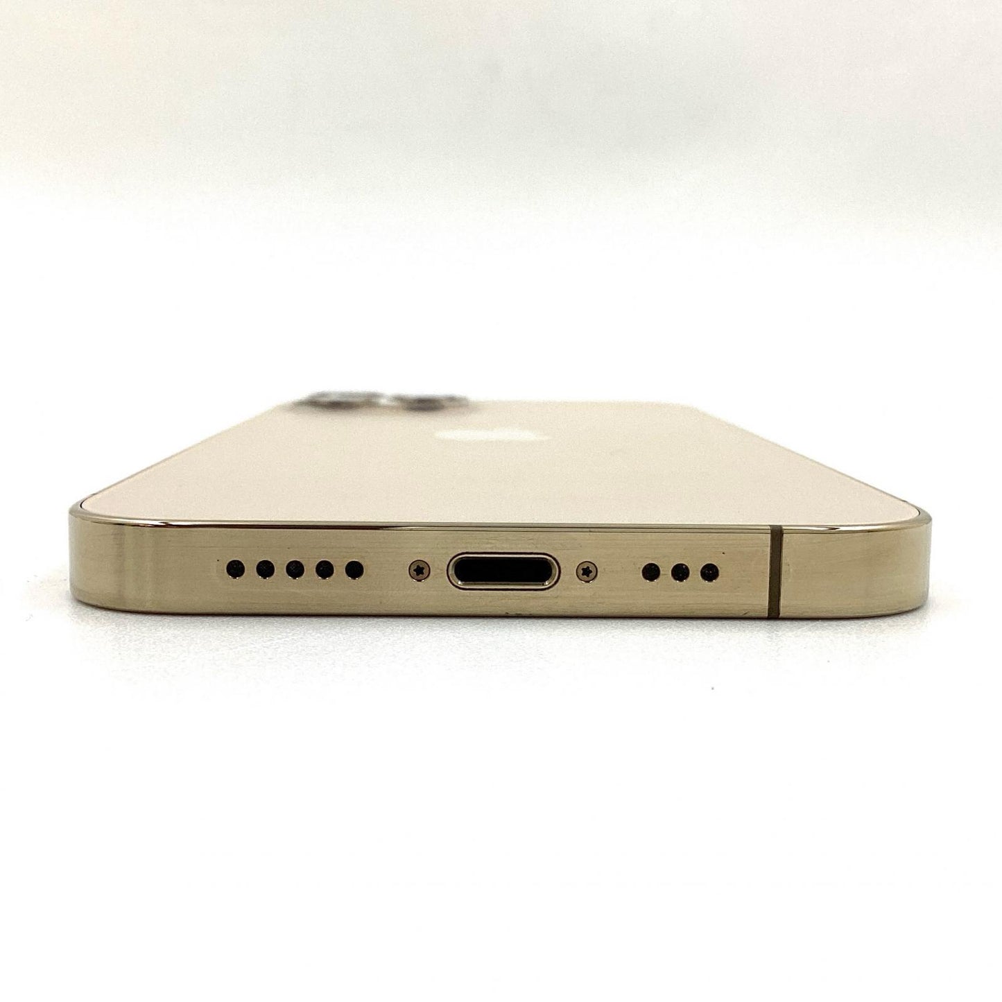 【最速発送】Apple iPhone iPhone 12 Pro 256GB ゴールド SIMフリー【難有】 85%