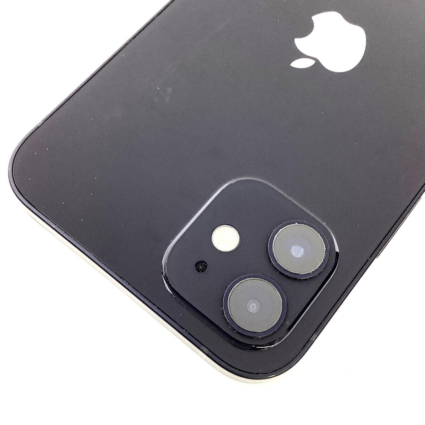【全額返金保証】【最速発送】Apple iPhone iPhone 12 64GB ブラック Softbank SIMフリー 動作確認済 88%