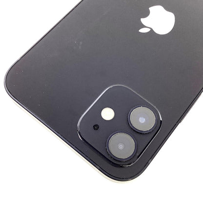 【全額返金保証】【最速発送】Apple iPhone iPhone 12 64GB ブラック Softbank SIMフリー 動作確認済 88%