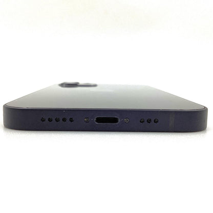 【全額返金保証】【最速発送】Apple iPhone iPhone 12 64GB ブラック Softbank SIMフリー 動作確認済 88%