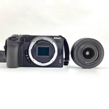 【全額返金保証】【最速発送】Nikon デジタル一眼 Z 30 16-50 VR レンズキット ブラック 超美品 動作確認済