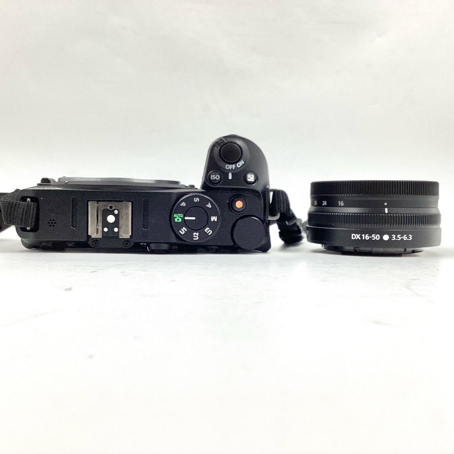 【全額返金保証】【最速発送】Nikon デジタル一眼 Z 30 16-50 VR レンズキット ブラック 超美品 動作確認済