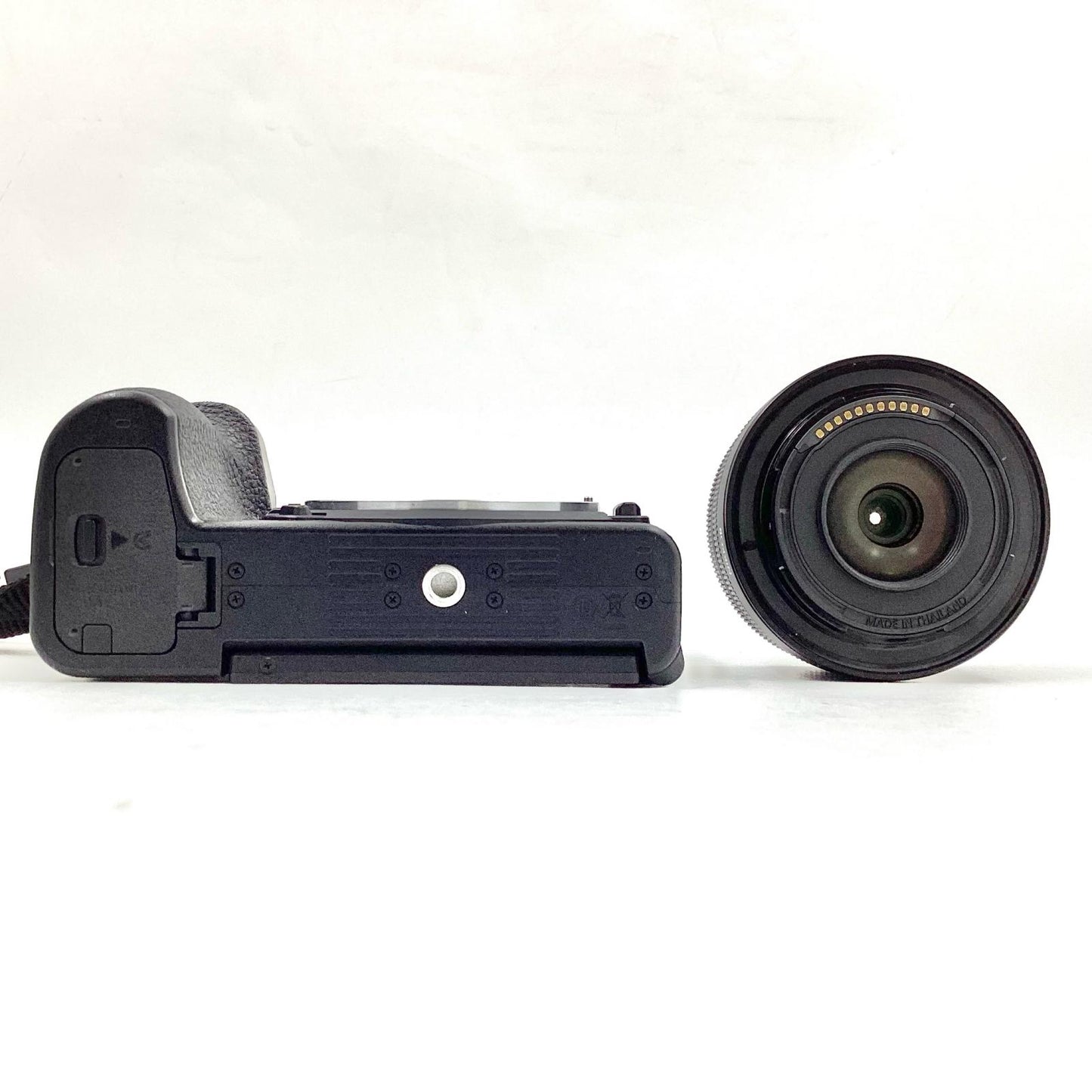 【全額返金保証】【最速発送】Nikon デジタル一眼 Z 30 16-50 VR レンズキット ブラック 超美品 動作確認済