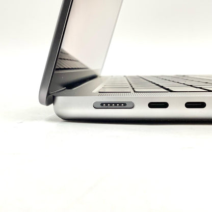 【全額返金保証】【最速発送】Apple MacBook Pro 14インチ 2021 Apple M1 Pro 16GB SSD 512GB スペースグレイ 86% 動作確認済