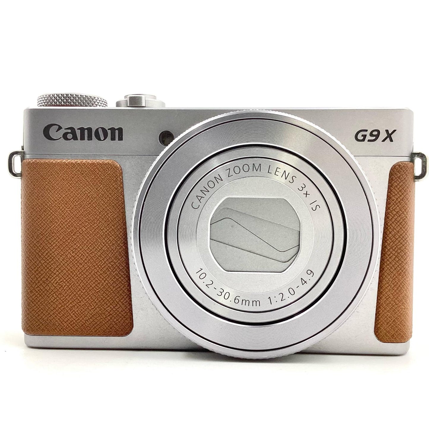 【全額返金保証】【最速発送】Canon コンパクトデジタルカメラ PowerShot G9 X Mark II [シルバー] 動作確認済