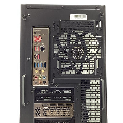【全額返金保証】【最速発送】フロンティア フロンティアゲーミングデスクトップPC FRGHLMB650/WS223 AMD Ryzen7 7800X3D 32GB M.2 SSD 2TB NVIDIA GeForce RTX 5070 Ti 超美品 動作確認済