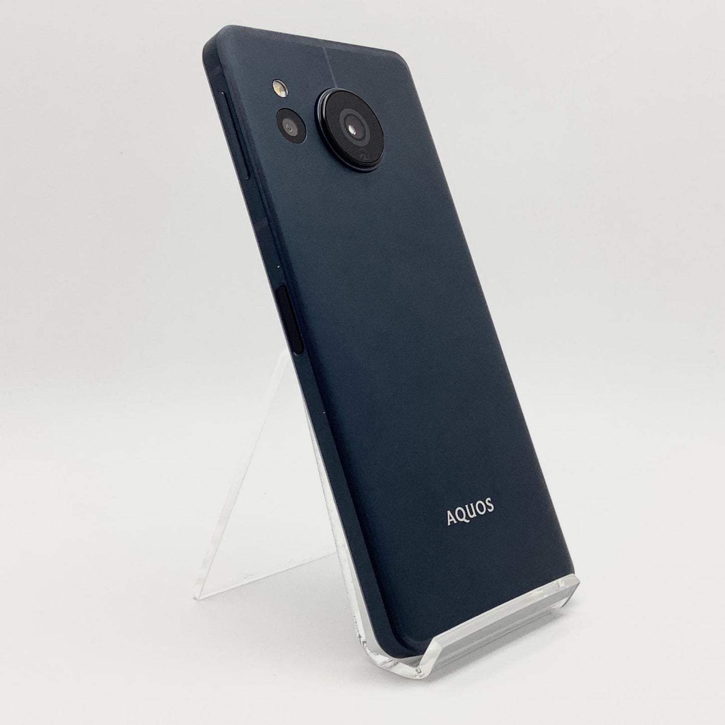 【全額返金保証】【最速発送】SHARP AQUOS sense8 128GB コバルトブラック SIMフリー SH-M26 動作確認済