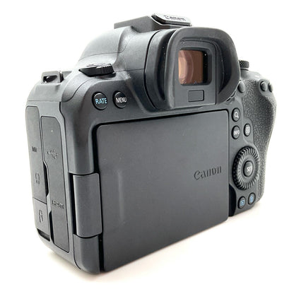 【全額返金保証】【最速発送】Canon デジタル一眼 EOS R6 Mark II ボディ ブラック 動作確認済