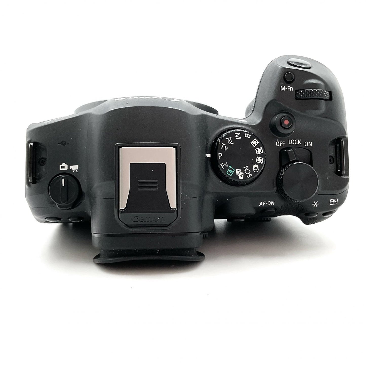 【全額返金保証】【最速発送】Canon デジタル一眼 EOS R6 Mark II ボディ ブラック 動作確認済
