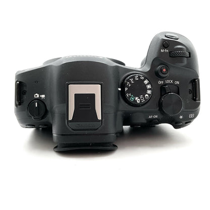 【全額返金保証】【最速発送】Canon デジタル一眼 EOS R6 Mark II ボディ ブラック 動作確認済