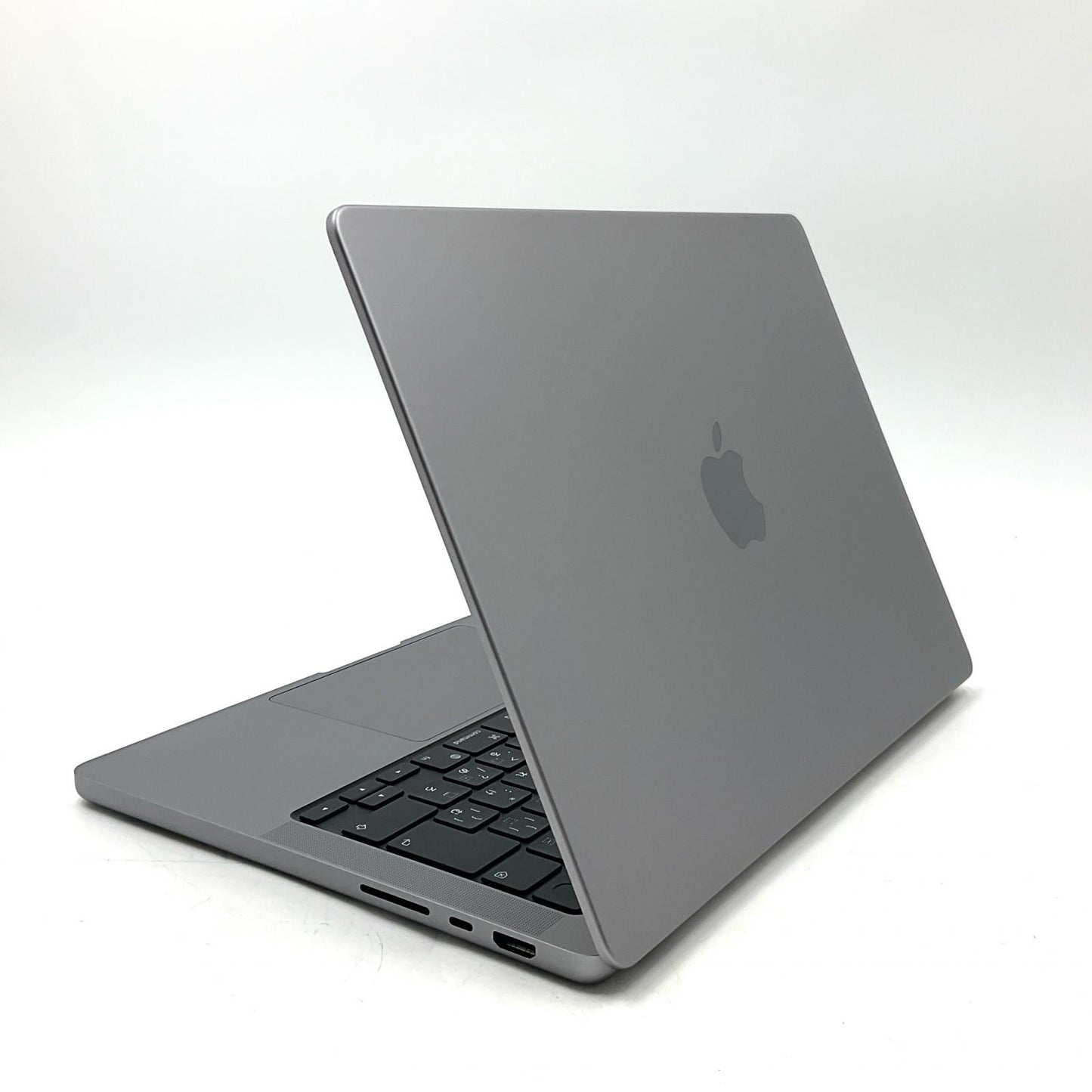 【全額返金保証】【最速発送】Apple MacBook Pro 14インチ 2023 Apple M2 Pro 16GB SSD 512GB スペースグレイ 98% 動作確認済
