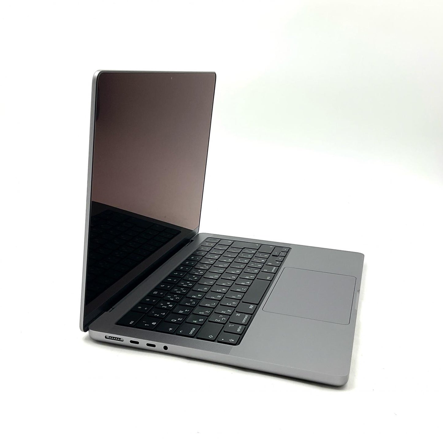 【全額返金保証】【最速発送】Apple MacBook Pro 14インチ 2023 Apple M2 Pro 16GB SSD 512GB スペースグレイ 98% 動作確認済