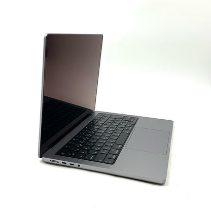 【全額返金保証】【最速発送】Apple MacBook Pro 14インチ 2023 Apple M2 Pro 16GB SSD 512GB スペースグレイ 98% 動作確認済