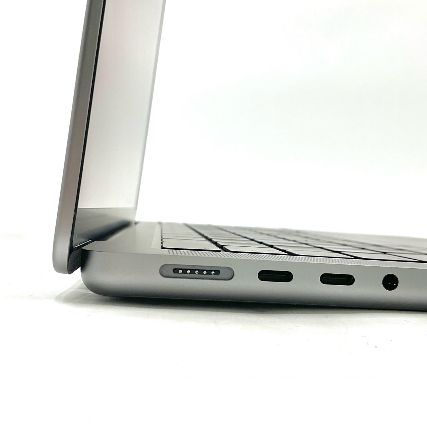 【全額返金保証】【最速発送】Apple MacBook Pro 14インチ 2023 Apple M2 Pro 16GB SSD 512GB スペースグレイ 98% 動作確認済