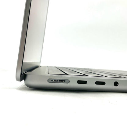 【全額返金保証】【最速発送】Apple MacBook Pro 14インチ 2023 Apple M2 Pro 16GB SSD 512GB スペースグレイ 98% 動作確認済