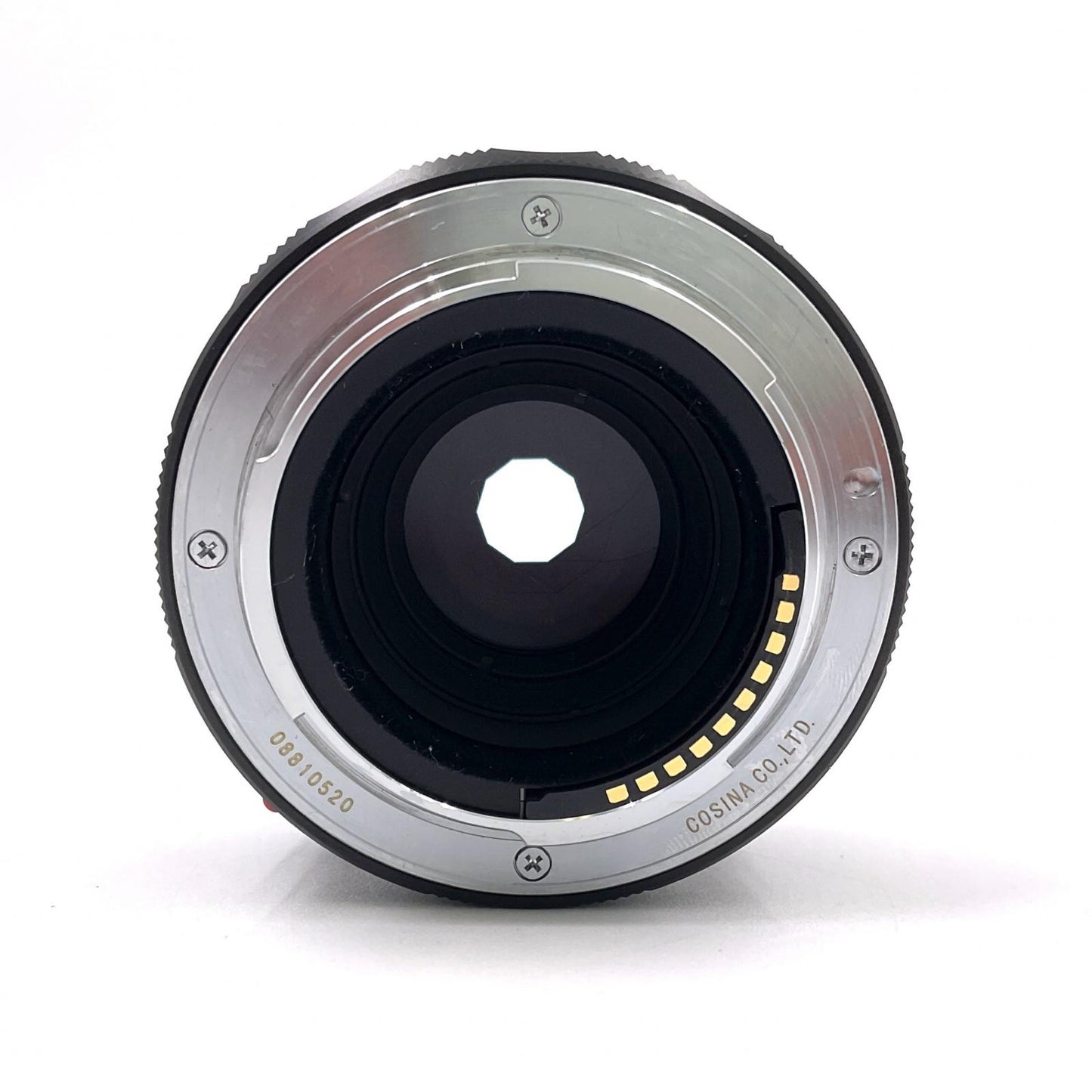 【全額返金保証】【最速発送】フォクトレンダー NOKTON classic 35mm F1.4 美品 動作確認済