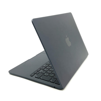 【全額返金保証】【最速発送】Apple MacBook Air 13.6インチ 2022 Apple M2 16GB SSD 1TB ミッドナイト 100% 動作確認済