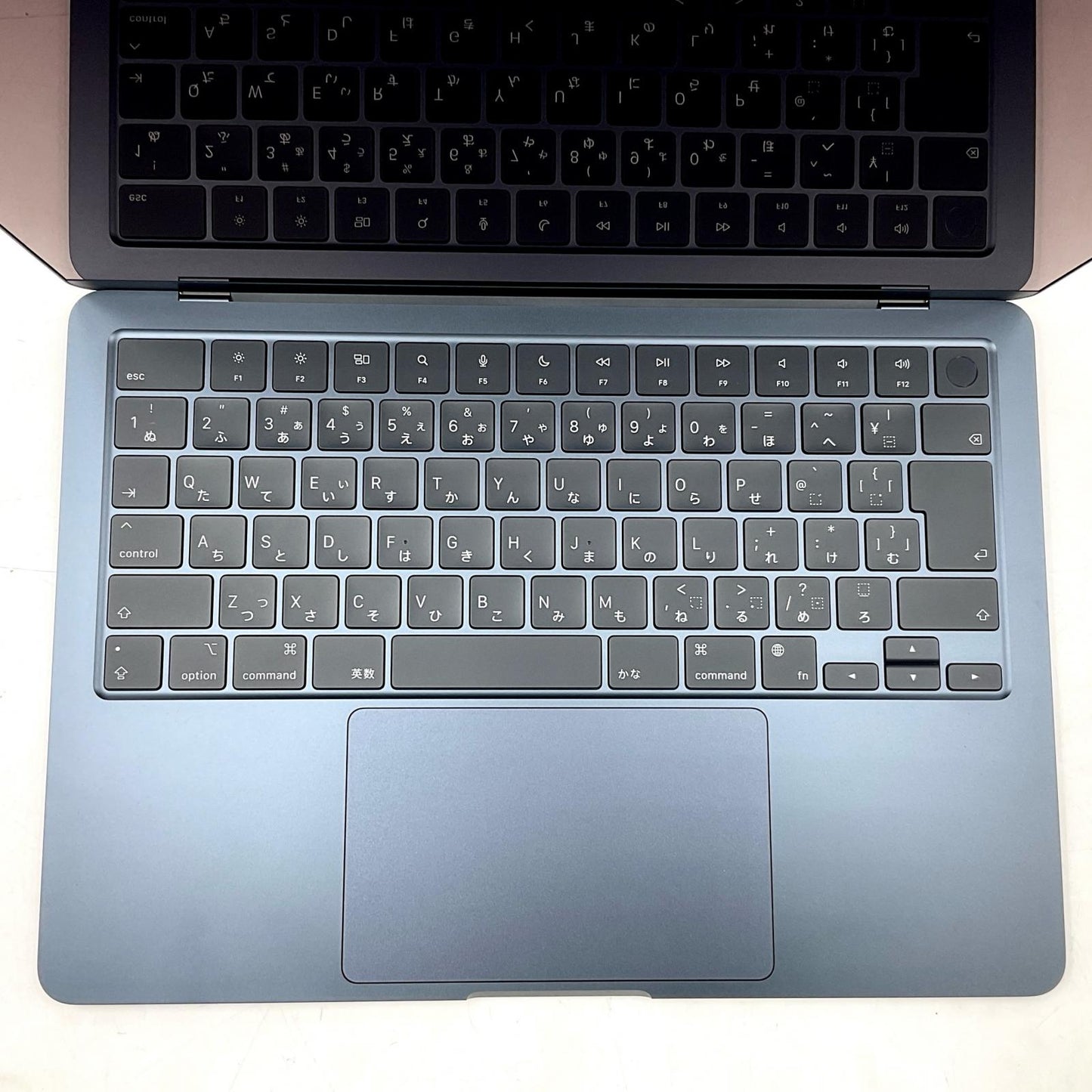【全額返金保証】【最速発送】Apple MacBook Air 13.6インチ 2022 Apple M2 16GB SSD 1TB ミッドナイト 100% 動作確認済