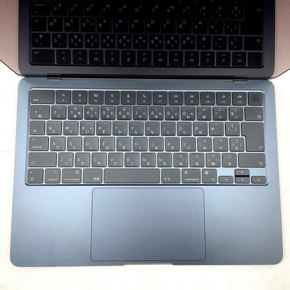 【全額返金保証】【最速発送】Apple MacBook Air 13.6インチ 2022 Apple M2 16GB SSD 1TB ミッドナイト 100% 動作確認済