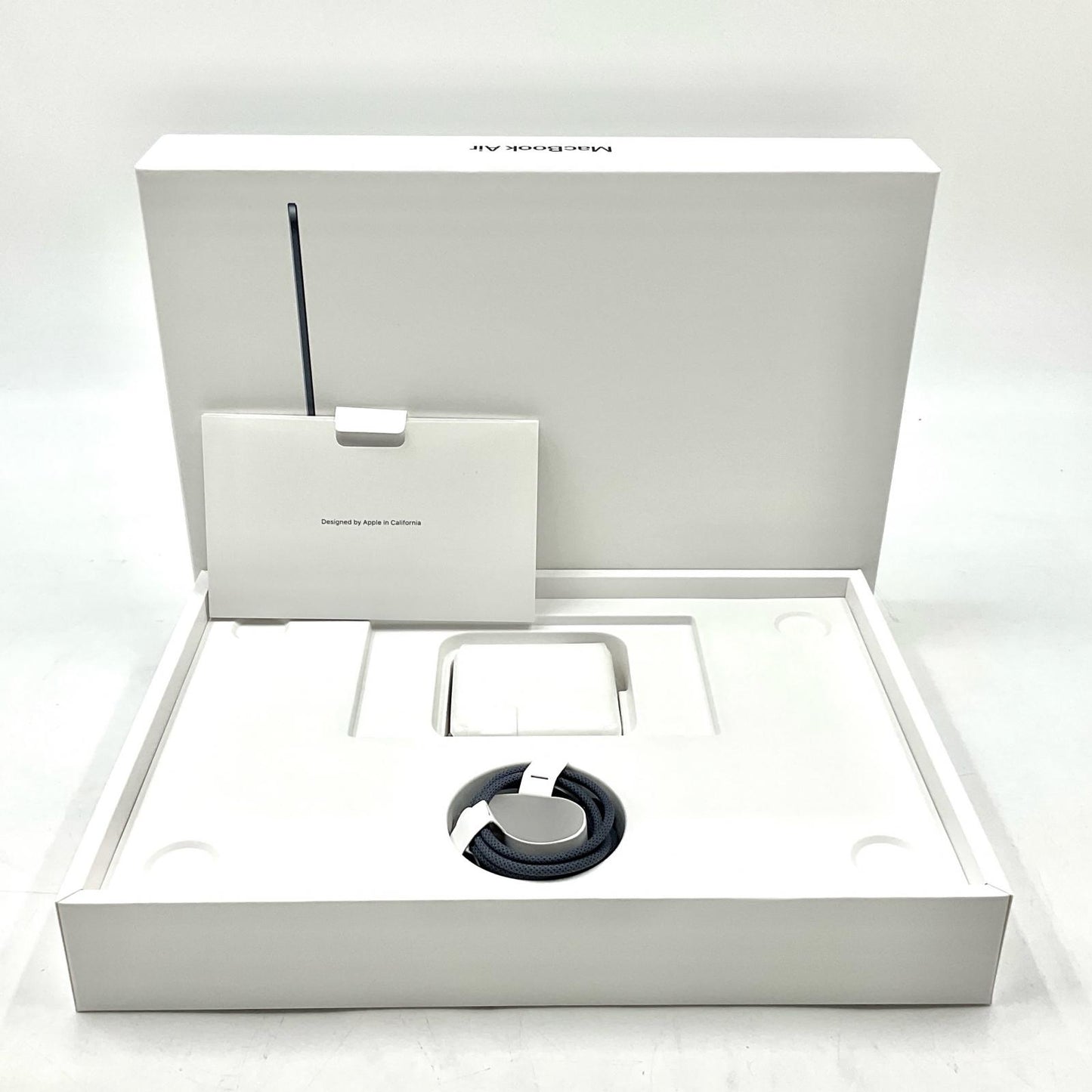 【全額返金保証】【最速発送】Apple MacBook Air 13.6インチ 2022 Apple M2 16GB SSD 1TB ミッドナイト 100% 動作確認済