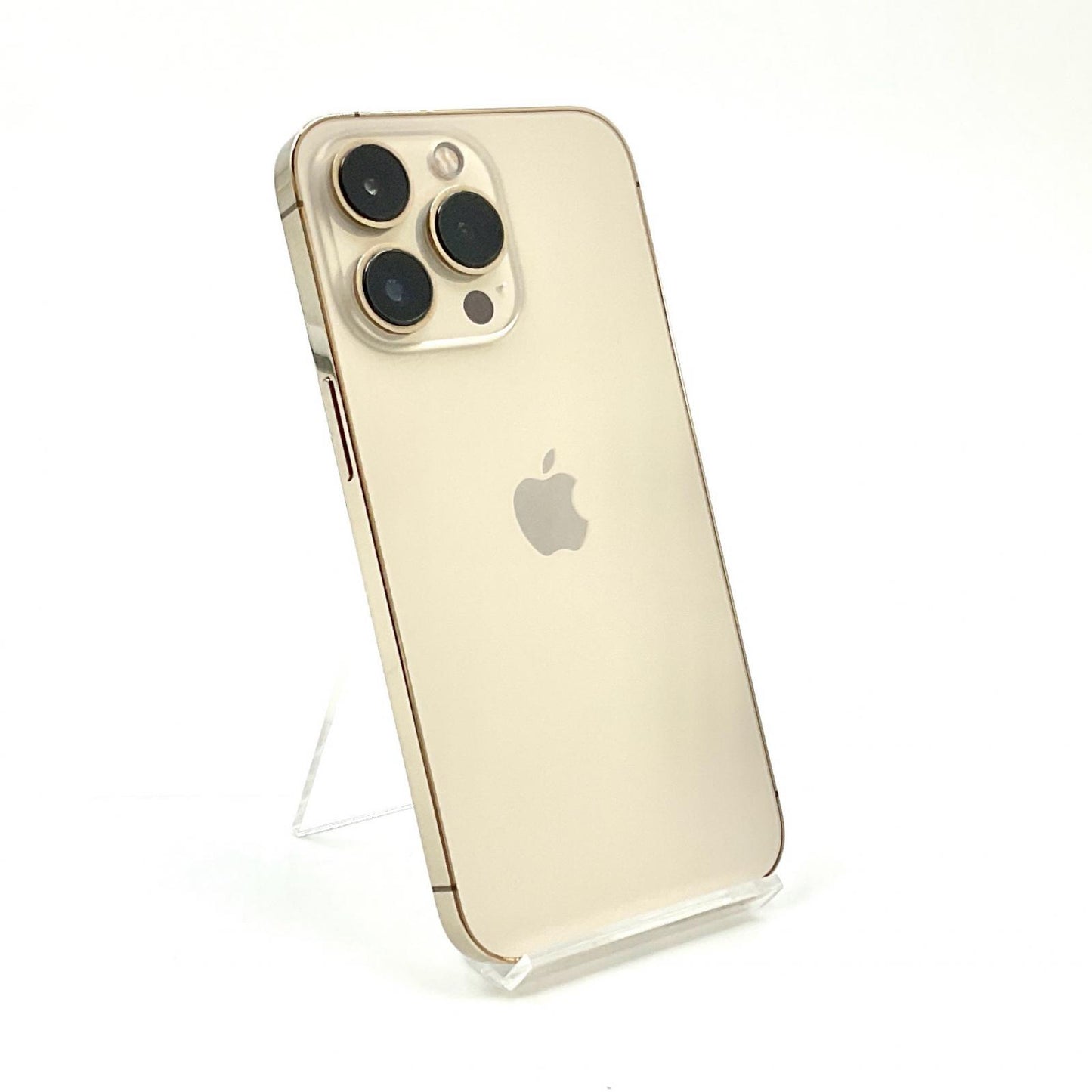 【全額返金保証】【最速発送】Apple iPhone iPhone 13 Pro 256GB ゴールド 楽天モバイル 白ロム 動作確認済 86%